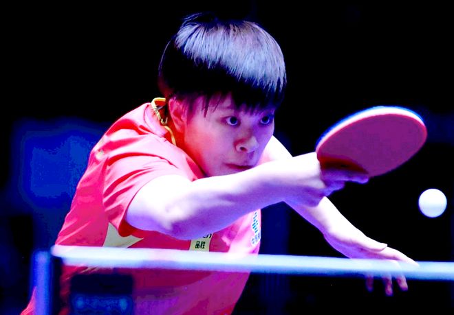 乒乓球的重 乒乓球的重